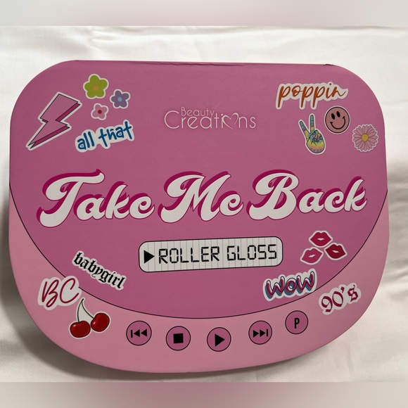 Beauty Creations Take Me Back Roller Gloss Set - Picture 5 of 10